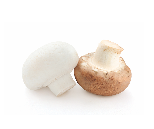 Mixed mushrooms